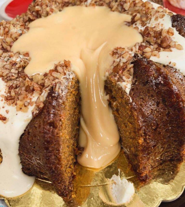 Carrot Lava Cake - Imagen 2